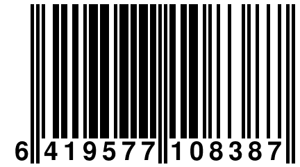 6 419577 108387