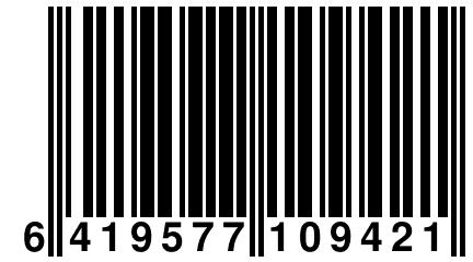 6 419577 109421