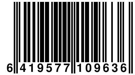 6 419577 109636