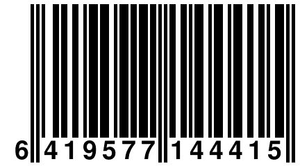 6 419577 144415