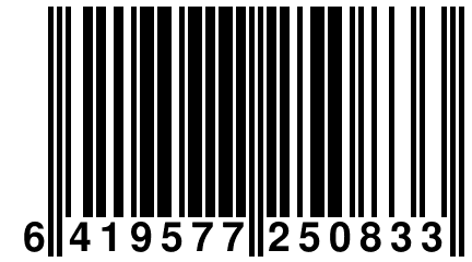 6 419577 250833