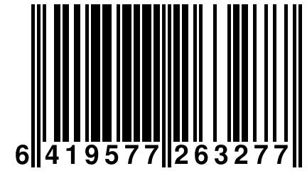 6 419577 263277