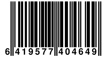 6 419577 404649