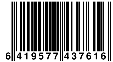 6 419577 437616