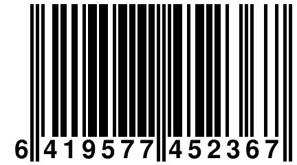 6 419577 452367