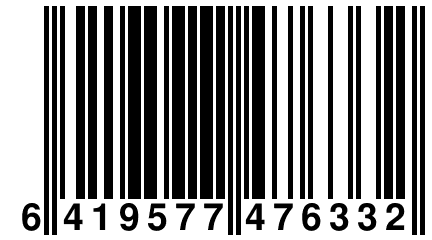 6 419577 476332