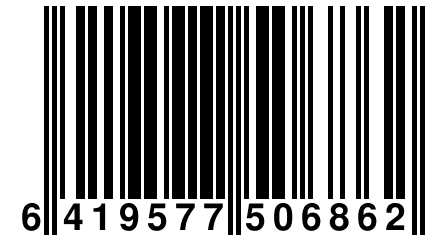 6 419577 506862