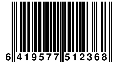 6 419577 512368