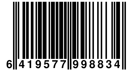 6 419577 998834