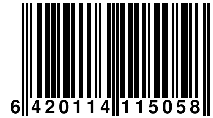 6 420114 115058