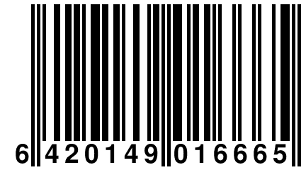 6 420149 016665