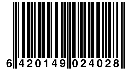 6 420149 024028