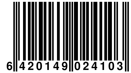 6 420149 024103