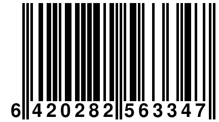 6 420282 563347