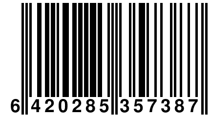 6 420285 357387