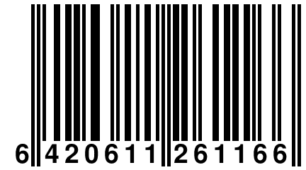 6 420611 261166
