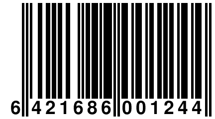 6 421686 001244