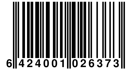 6 424001 026373