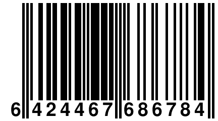 6 424467 686784