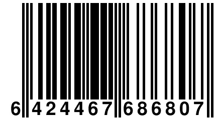 6 424467 686807