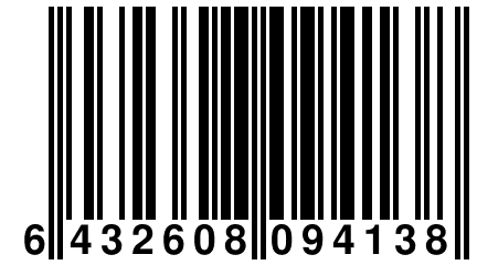 6 432608 094138