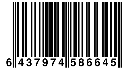 6 437974 586645