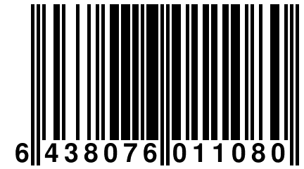 6 438076 011080