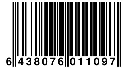 6 438076 011097