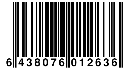 6 438076 012636