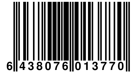 6 438076 013770