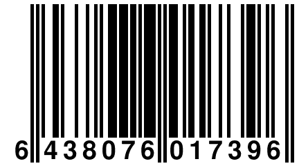 6 438076 017396