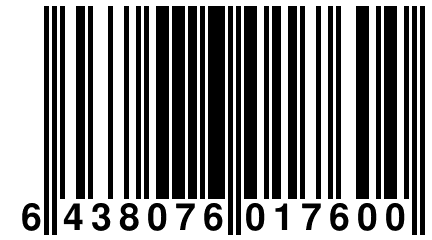 6 438076 017600