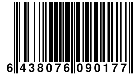 6 438076 090177