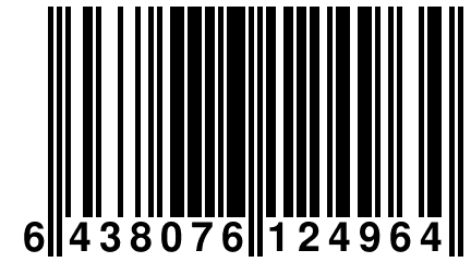 6 438076 124964