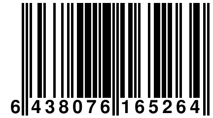 6 438076 165264