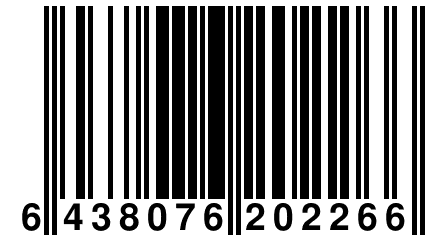 6 438076 202266