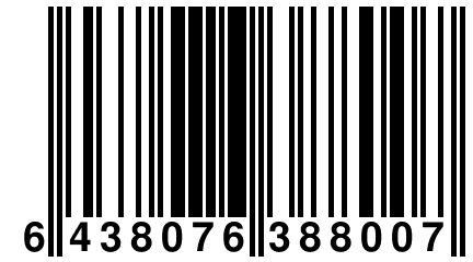 6 438076 388007