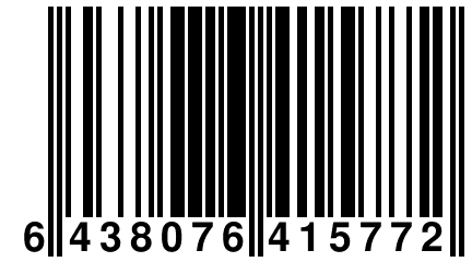 6 438076 415772