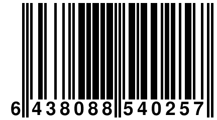 6 438088 540257