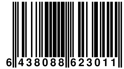 6 438088 623011