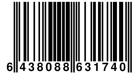 6 438088 631740