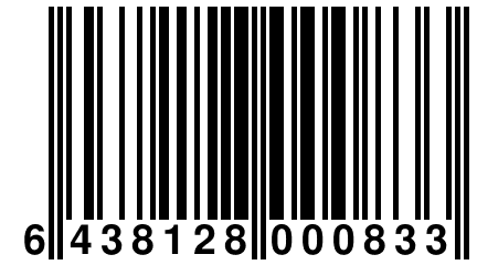 6 438128 000833