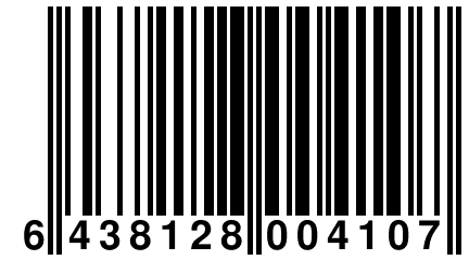 6 438128 004107