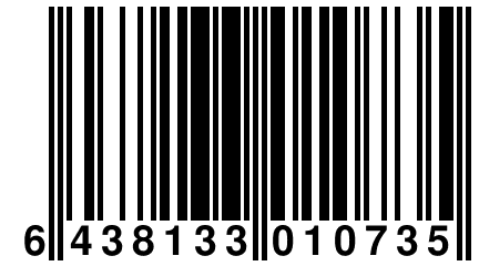 6 438133 010735