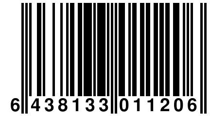 6 438133 011206