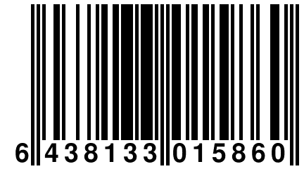 6 438133 015860