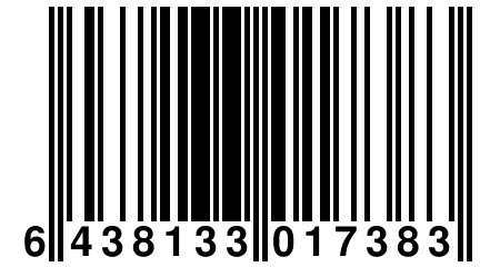 6 438133 017383