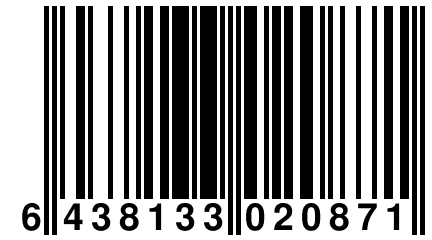 6 438133 020871