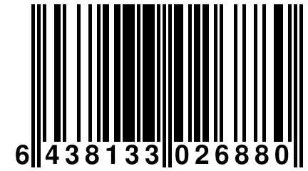 6 438133 026880