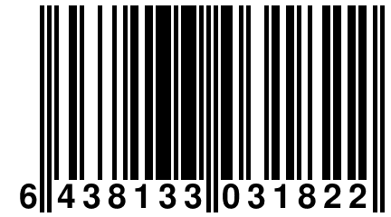 6 438133 031822